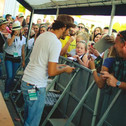 Donauinselfest 2014 - Tag1 - Part III @ Donauinsel