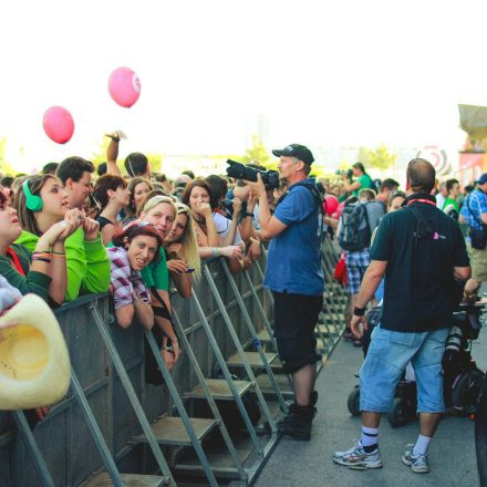 Donauinselfest 2014 - Tag1 - Part III @ Donauinsel