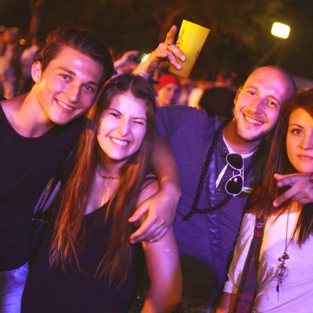 Donauinselfest 2014 - Tag1 - Part III @ Donauinsel