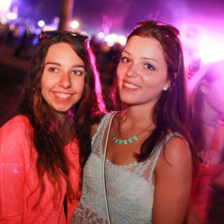 Donauinselfest 2014 - Tag1 - Part III @ Donauinsel