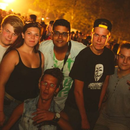 Donauinselfest 2014 - Tag1 - Part III @ Donauinsel