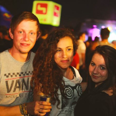 Donauinselfest 2014 - Tag1 - Part III @ Donauinsel