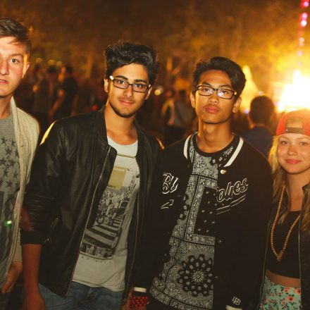 Donauinselfest 2014 - Tag1 - Part III @ Donauinsel