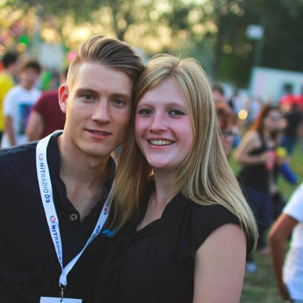 Donauinselfest 2014 - Tag1 - Part III @ Donauinsel