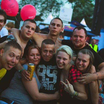 Donauinselfest 2014 - Tag1 - Part III @ Donauinsel