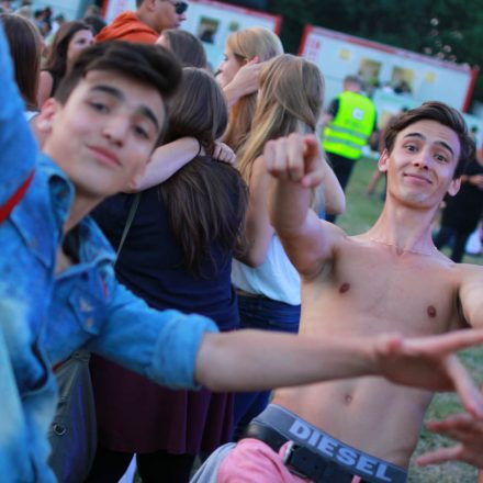 Donauinselfest 2014 - Tag1 - Part III @ Donauinsel