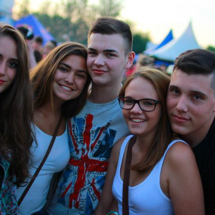 Donauinselfest 2014 - Tag1 - Part III @ Donauinsel