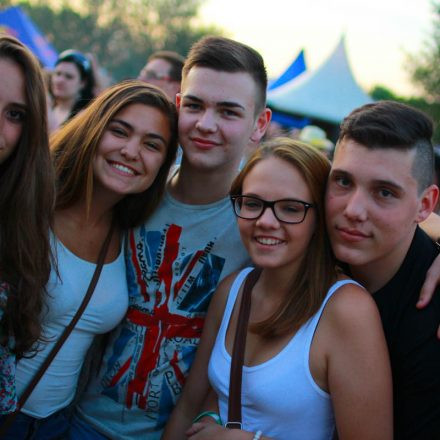 Donauinselfest 2014 - Tag1 - Part III @ Donauinsel