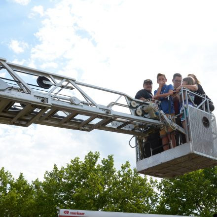 Donauinselfest 2014 -Tag 1 - Part IV @ Donauinsel