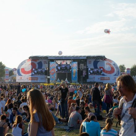 Donauinselfest 2014 -Tag 1 - Part IV @ Donauinsel