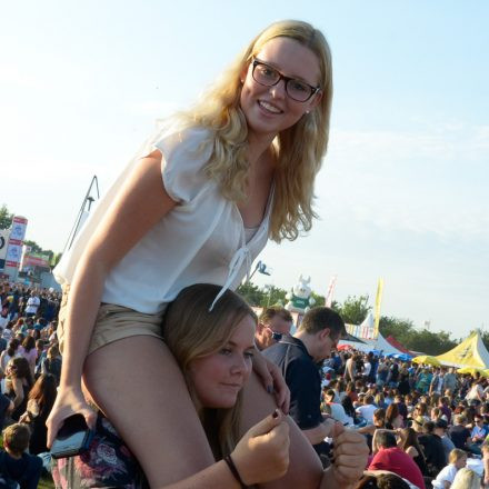 Donauinselfest 2014 -Tag 1 - Part IV @ Donauinsel