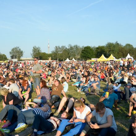 Donauinselfest 2014 -Tag 1 - Part IV @ Donauinsel