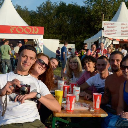 Donauinselfest 2014 -Tag 1 - Part IV @ Donauinsel