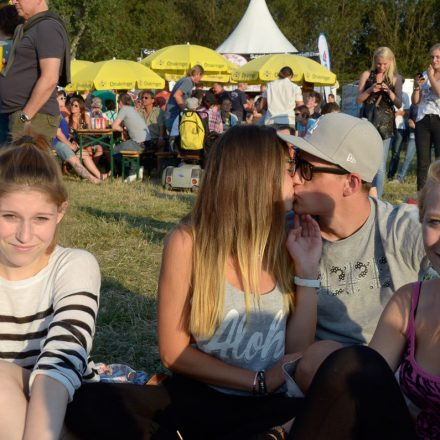 Donauinselfest 2014 -Tag 1 - Part IV @ Donauinsel