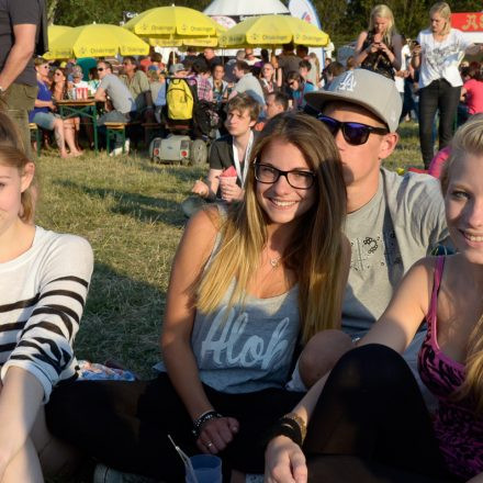 Donauinselfest 2014 -Tag 1 - Part IV @ Donauinsel