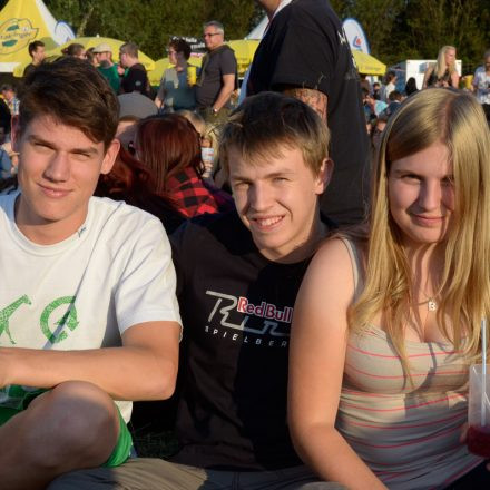 Donauinselfest 2014 -Tag 1 - Part IV @ Donauinsel