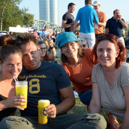 Donauinselfest 2014 -Tag 1 - Part IV @ Donauinsel
