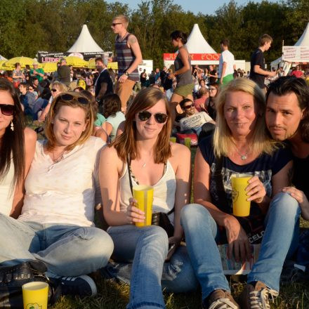 Donauinselfest 2014 -Tag 1 - Part IV @ Donauinsel