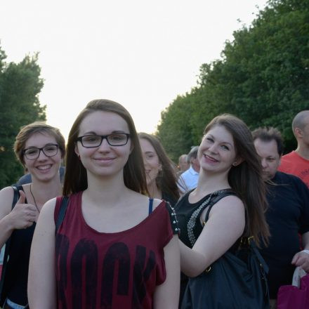 Donauinselfest 2014 -Tag 1 - Part IV @ Donauinsel