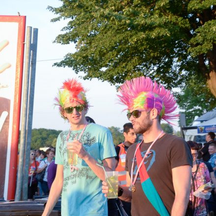 Donauinselfest 2014 -Tag 1 - Part IV @ Donauinsel