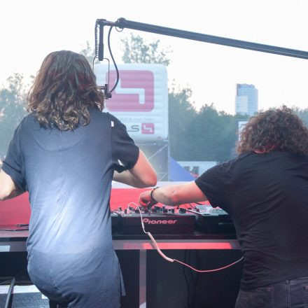 Donauinselfest 2014 -Tag 1 - Part IV @ Donauinsel