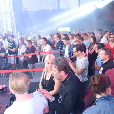 Donauinselfest 2014 -Tag 1 - Part IV @ Donauinsel