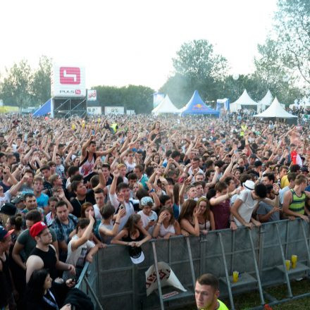 Donauinselfest 2014 -Tag 1 - Part IV @ Donauinsel