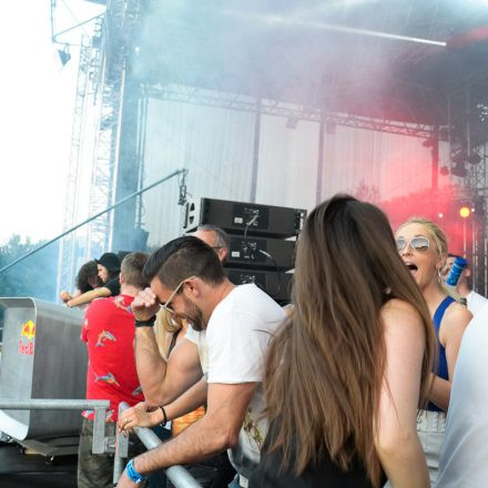 Donauinselfest 2014 -Tag 1 - Part IV @ Donauinsel