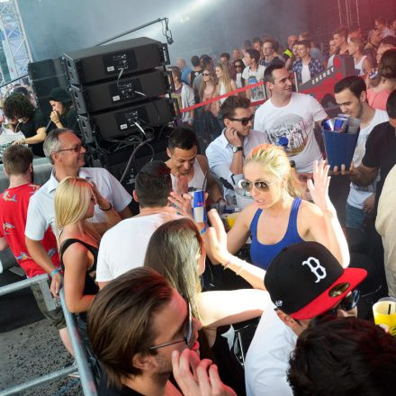Donauinselfest 2014 -Tag 1 - Part IV @ Donauinsel