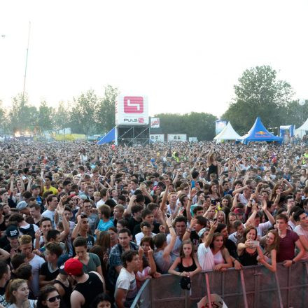 Donauinselfest 2014 -Tag 1 - Part IV @ Donauinsel