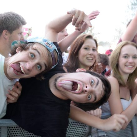 Donauinselfest 2014 -Tag 1 - Part IV @ Donauinsel