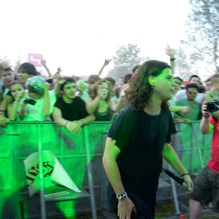 Donauinselfest 2014 -Tag 1 - Part IV @ Donauinsel