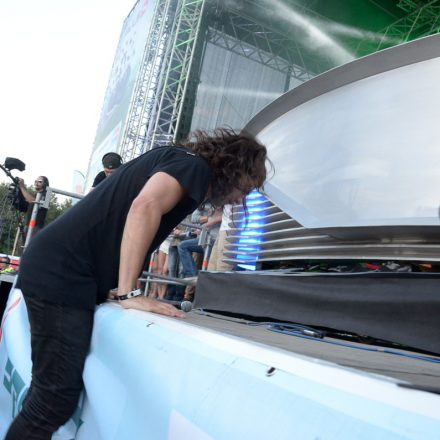 Donauinselfest 2014 -Tag 1 - Part IV @ Donauinsel
