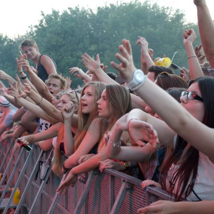 Donauinselfest 2014 -Tag 1 - Part IV @ Donauinsel