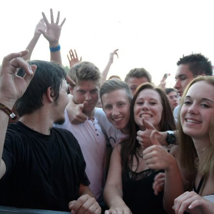 Donauinselfest 2014 -Tag 1 - Part IV @ Donauinsel