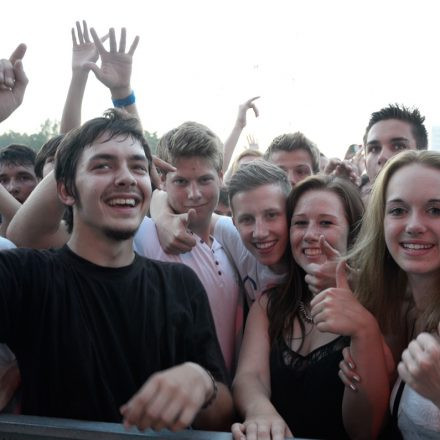 Donauinselfest 2014 -Tag 1 - Part IV @ Donauinsel
