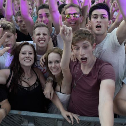 Donauinselfest 2014 -Tag 1 - Part IV @ Donauinsel