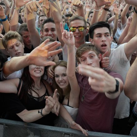 Donauinselfest 2014 -Tag 1 - Part IV @ Donauinsel