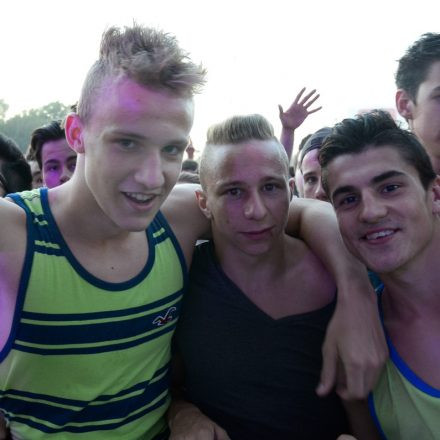 Donauinselfest 2014 -Tag 1 - Part IV @ Donauinsel