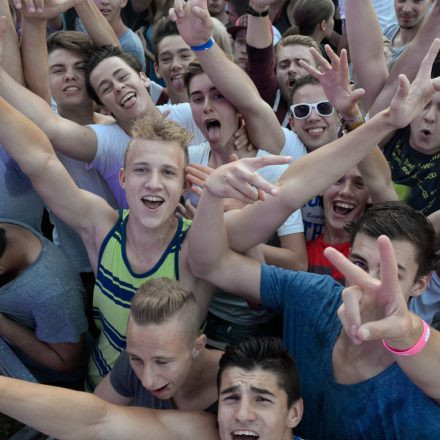 Donauinselfest 2014 -Tag 1 - Part IV @ Donauinsel
