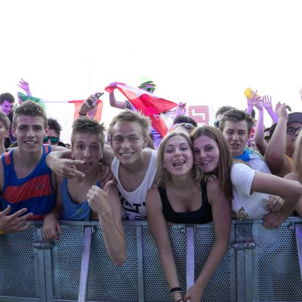 Donauinselfest 2014 -Tag 1 - Part IV @ Donauinsel