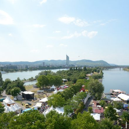 Donauinselfest 2014 -Tag 1 - Part IV @ Donauinsel
