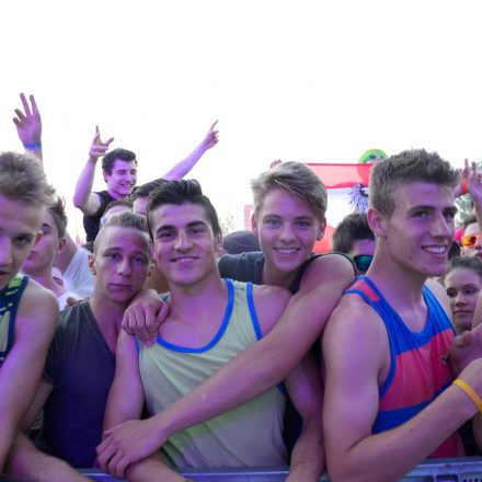 Donauinselfest 2014 -Tag 1 - Part IV @ Donauinsel