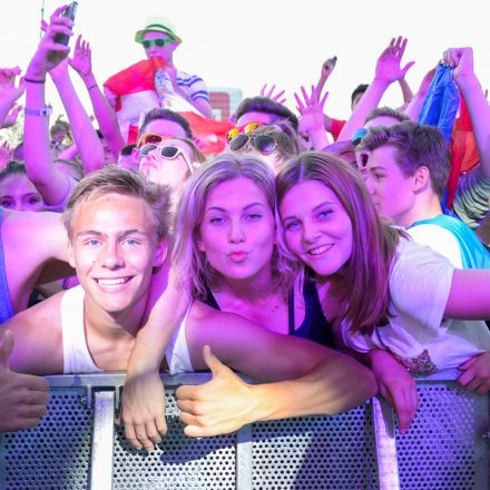 Donauinselfest 2014 -Tag 1 - Part IV @ Donauinsel