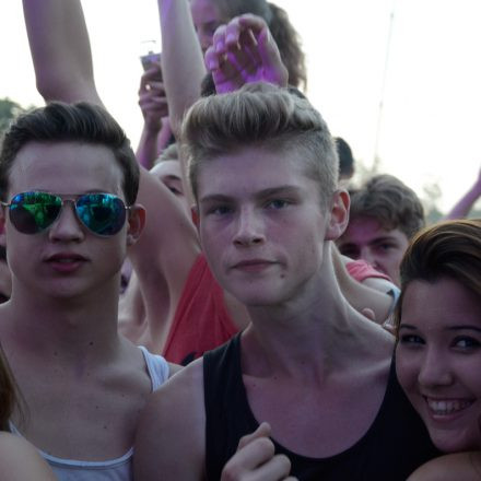 Donauinselfest 2014 -Tag 1 - Part IV @ Donauinsel