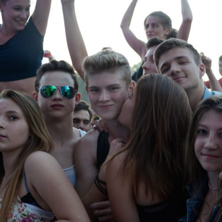 Donauinselfest 2014 -Tag 1 - Part IV @ Donauinsel