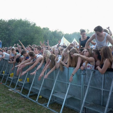 Donauinselfest 2014 -Tag 1 - Part IV @ Donauinsel