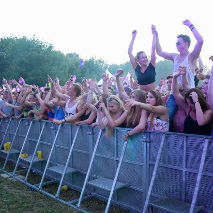 Donauinselfest 2014 -Tag 1 - Part IV @ Donauinsel