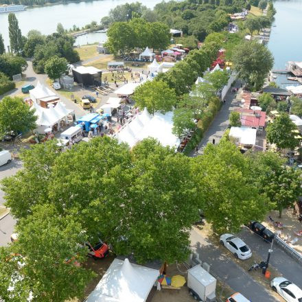 Donauinselfest 2014 -Tag 1 - Part IV @ Donauinsel