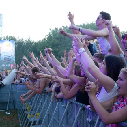 Donauinselfest 2014 -Tag 1 - Part IV @ Donauinsel